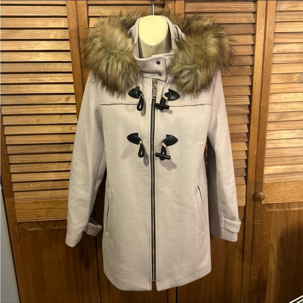 Nine West Wool Coat
